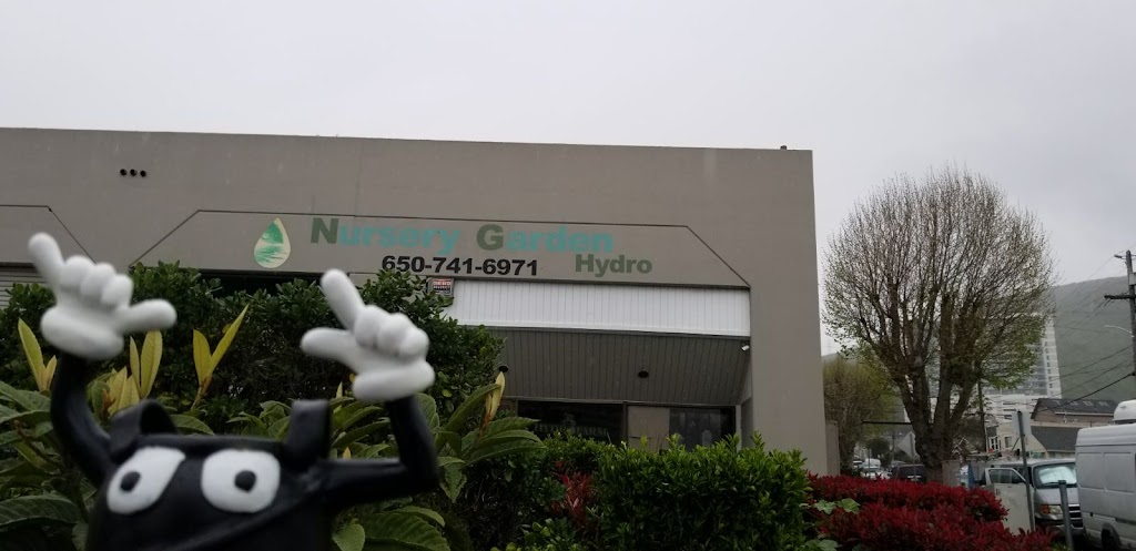 Nursery Garden Hydro | 967 Airport Blvd, South San Francisco, CA 94080 | Phone: (650) 741-6971