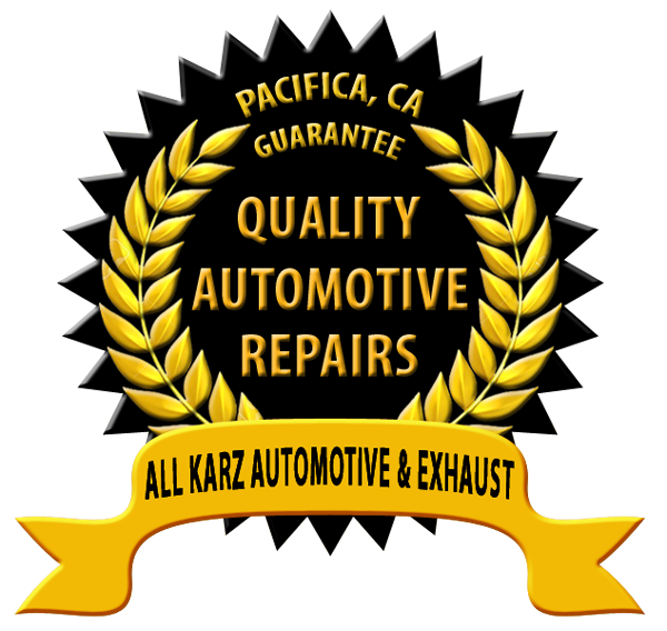 All Karz Automotive & Exhaust | 1042 Palmetto Ave, Pacifica, CA 94044 | Phone: (650) 359-2977