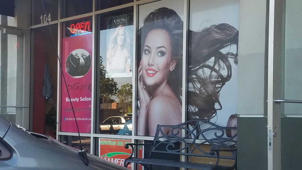 Dcache 2 Beauty Salon | 883 Borregas Ave, Sunnyvale, CA 94085 | Phone: (408) 745-7176