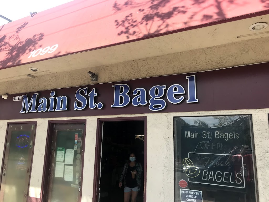 Main Street Bagels | 1099 MacArthur Blvd, San Leandro, CA 94577 | Phone: (510) 430-8700