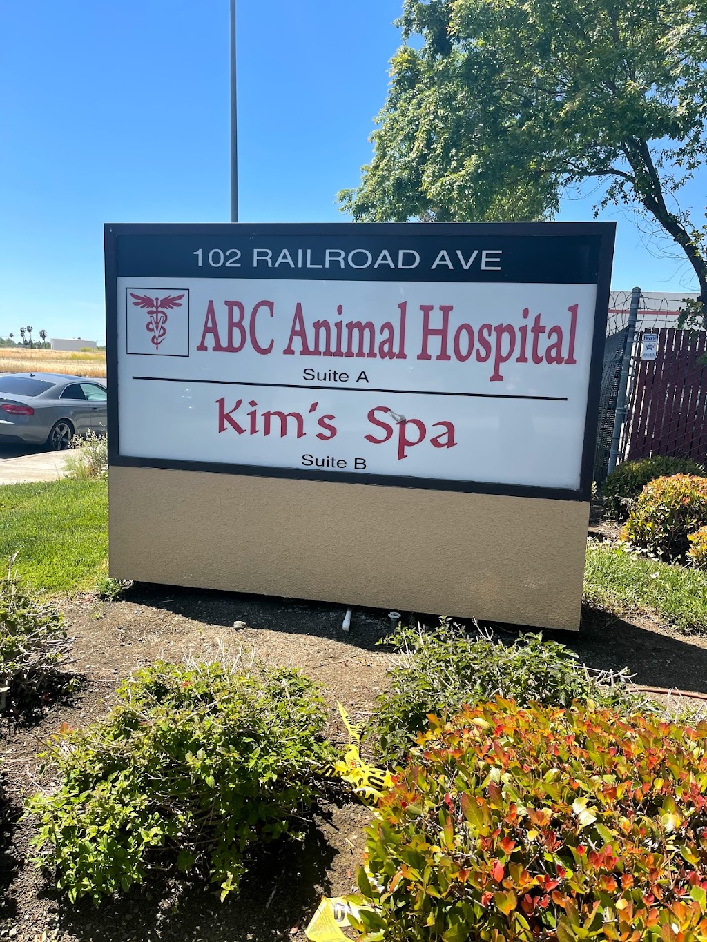 ABC Animal Hospital | 102 Railroad Ave, Suisun City, CA 94585 | Phone: (707) 426-2924