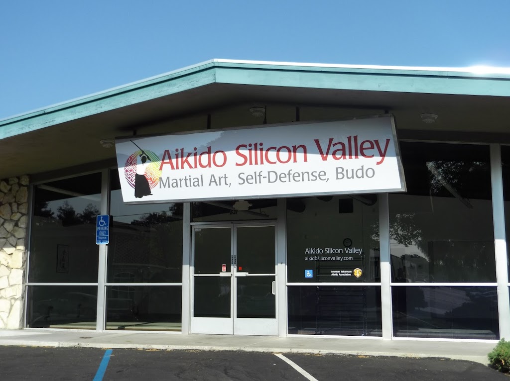 Aikido Silicon Valley | 631 Grape Ave, Sunnyvale, CA 94087 | Phone: (408) 252-1514