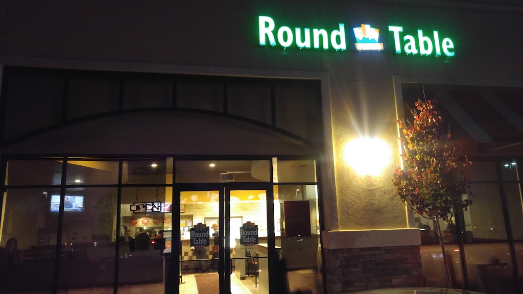 Round Table Pizza | 5055 Main St #106, American Canyon, CA 94503 | Phone: (707) 554-2255