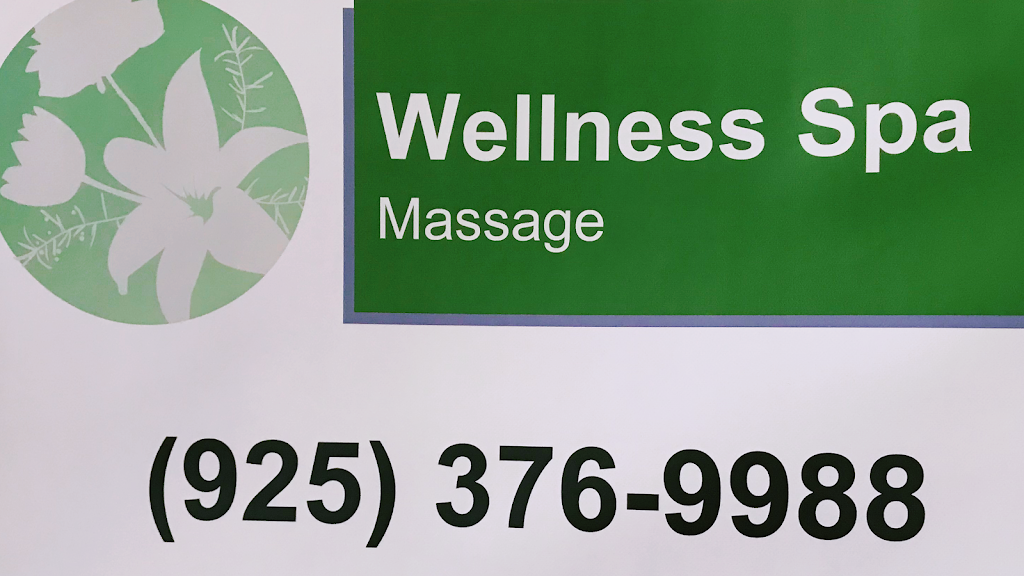 Wellness Spa | 450 Center St, Moraga, CA 94556 | Phone: (925) 376-9988