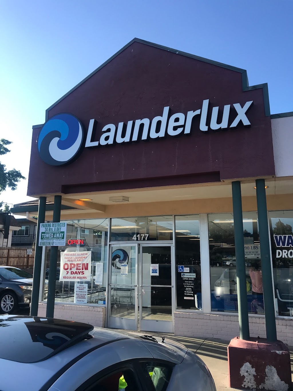 Launderlux | 4177 Hamilton Ave, San Jose, CA 95130 | Phone: (408) 340-5224