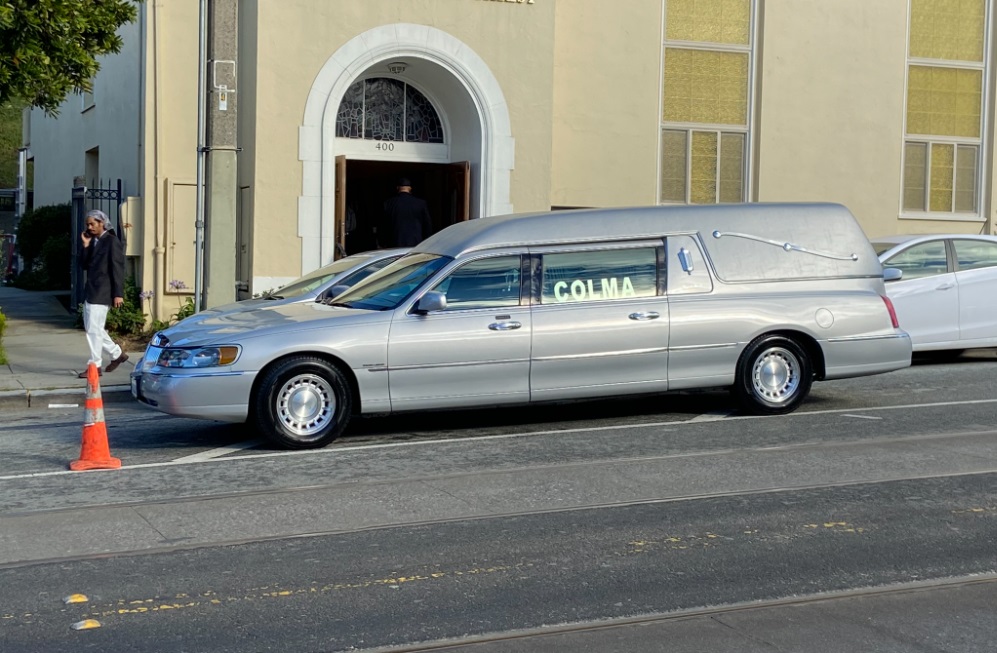 Colma Cremation and Funeral Services | 7747 El Camino Real, Colma, CA 94014 | Phone: (650) 757-1300