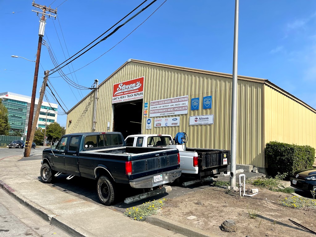 Stevens Bay Area Diesel Services | 480 Littlefield Ave, South San Francisco, CA 94080 | Phone: (650) 872-3656