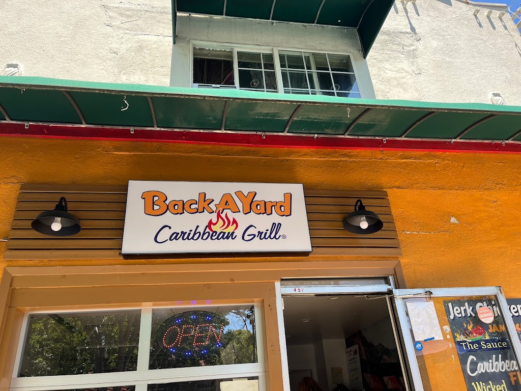 Back A Yard Caribbean Grill | 1011 E Capitol Expy, San Jose, CA 95121 | Phone: (408) 960-6330