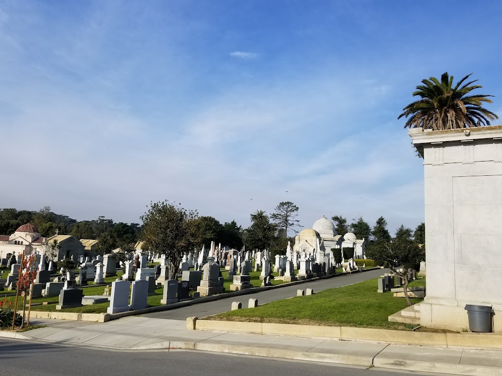 Home of Peace Cemetery | 1299 El Camino Real, Colma, CA 94014 | Phone: (650) 755-4700