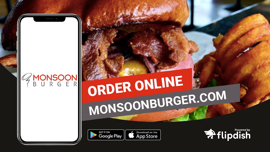 Monsoon Burger | 321 Texas St, Fairfield, CA 94533 | Phone: (707) 429-9888
