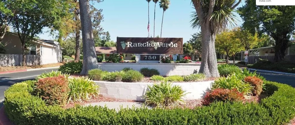 Rancho Verde | 750 Rohnert Park Expy, Rohnert Park, CA 94928 | Phone: (707) 584-1563