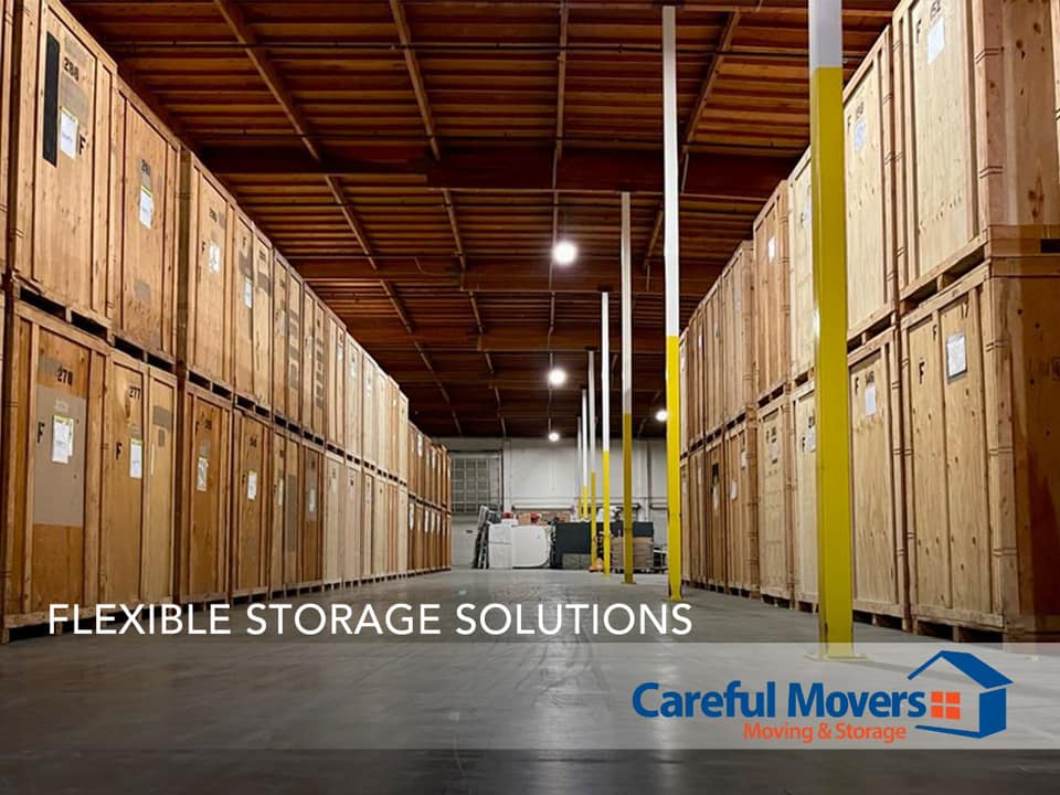 Careful Movers | Moving & Storage | 3641 Haven Ave C, Menlo Park, CA 94025 | Phone: (650) 595-8400