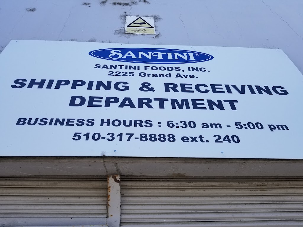 Santini Fine Wines Inc | 2225 Grant Ave, San Lorenzo, CA 94580 | Phone: (510) 317-2126