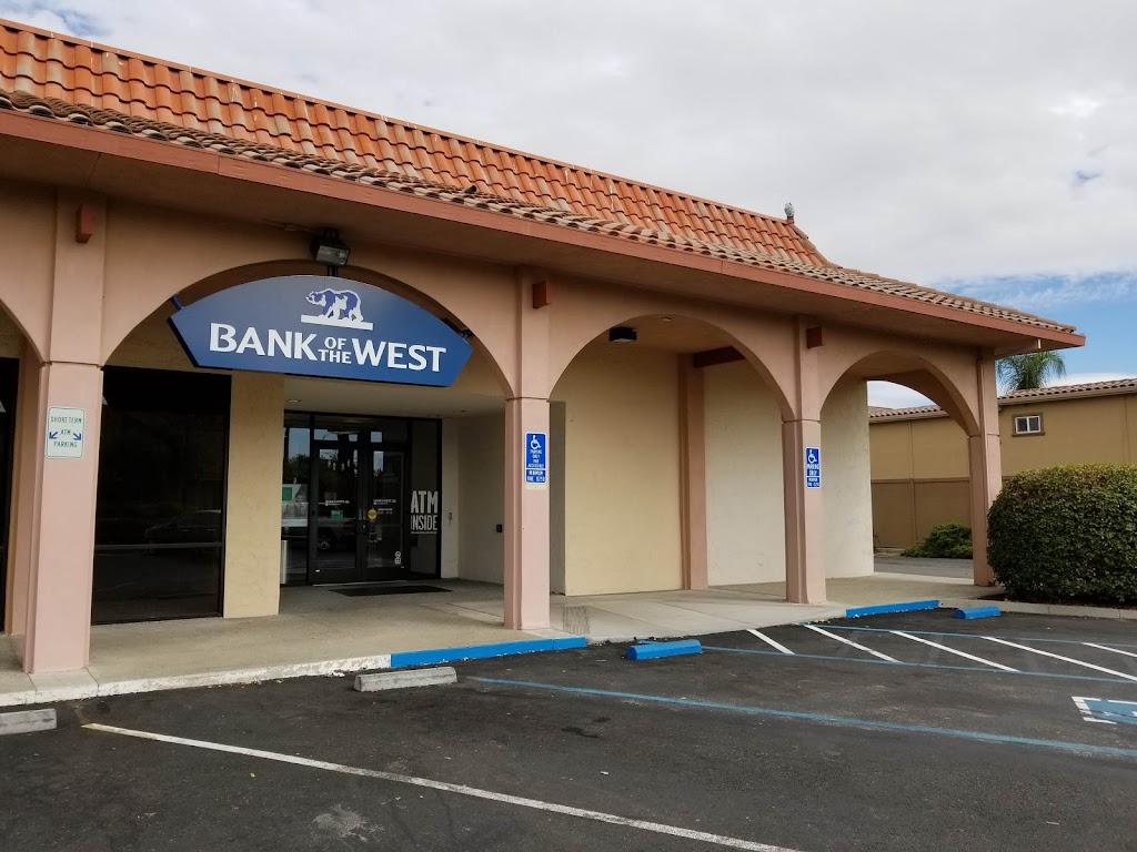 Bank of the West | 1705 El Camino Real, Santa Clara, CA 95050 | Phone: (408) 261-1861