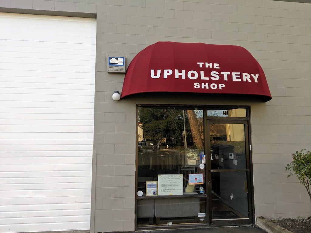 Upholstery Shop | 21 Beta Ct, San Ramon, CA 94583 | Phone: (925) 820-1392
