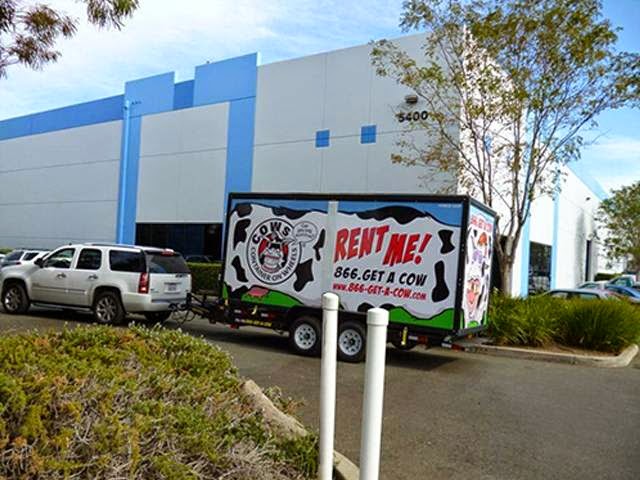 COWs of the Bay Area | 5400 Industrial Way, Benicia, CA 94510 | Phone: (707) 205-4090