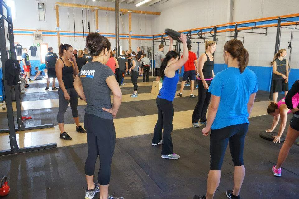 Crossfit Danville | 23 Beta Ct, San Ramon, CA 94583 | Phone: (925) 380-6335