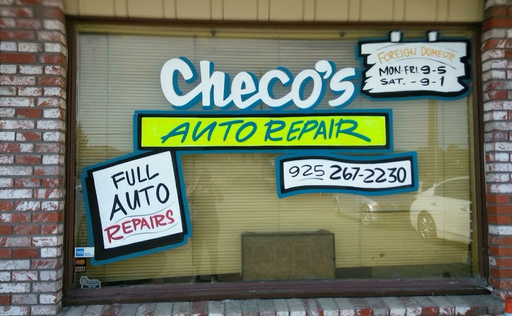 Checo’s Auto Repair | 566 W 10th St, Pittsburg, CA 94565 | Phone: (925) 267-2230