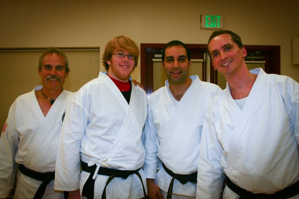 Hercules Karate Dojo | 2001 Refugio Valley Rd, Hercules, CA 94547 | Phone: (510) 799-8290