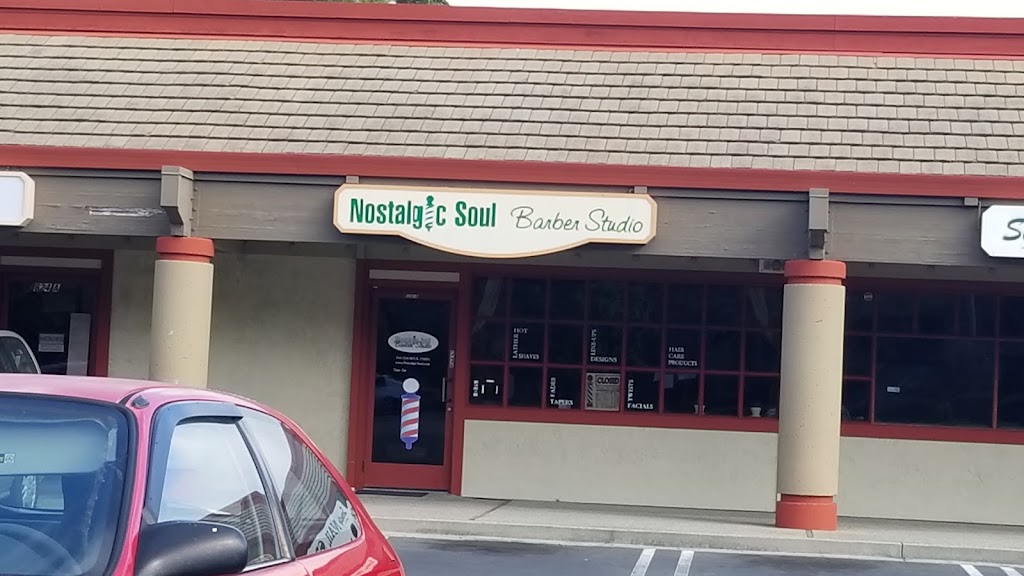 Nostalgic Soul Barber Studio | 624 San Pablo Ave, Pinole, CA 94564 | Phone: (510) 724-7685