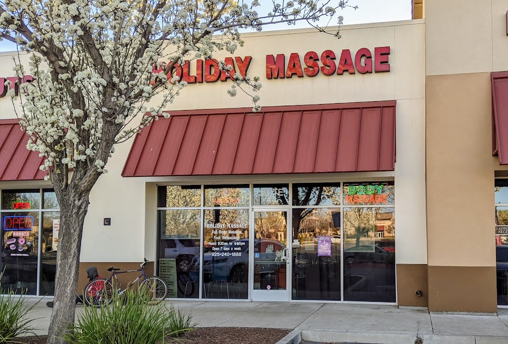 Holiday Spa | 6730 Lone Tree Wy Suite 4, Brentwood, CA 94513 | Phone: (925) 240-1888