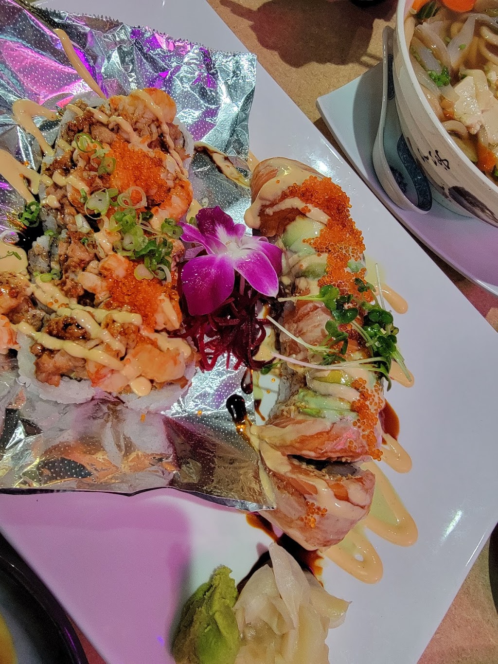 Sushi Zone | 4094 East Ave, Livermore, CA 94550 | Phone: (925) 455-6868