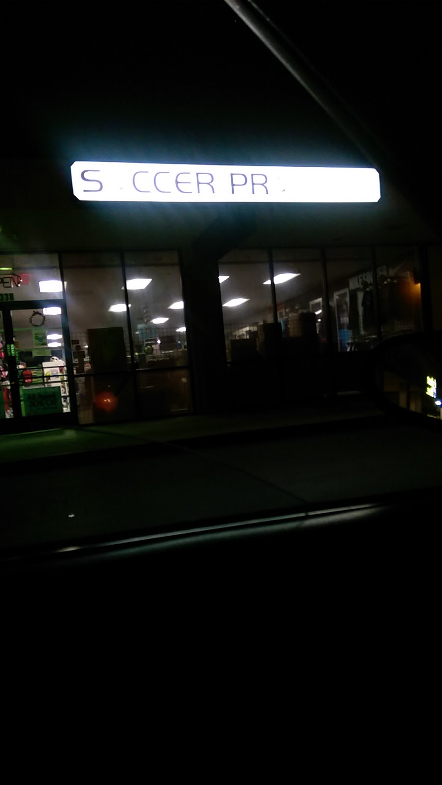 Soccer Pro | 1338 Saratoga Ave, San Jose, CA 95129 | Phone: (408) 551-0413
