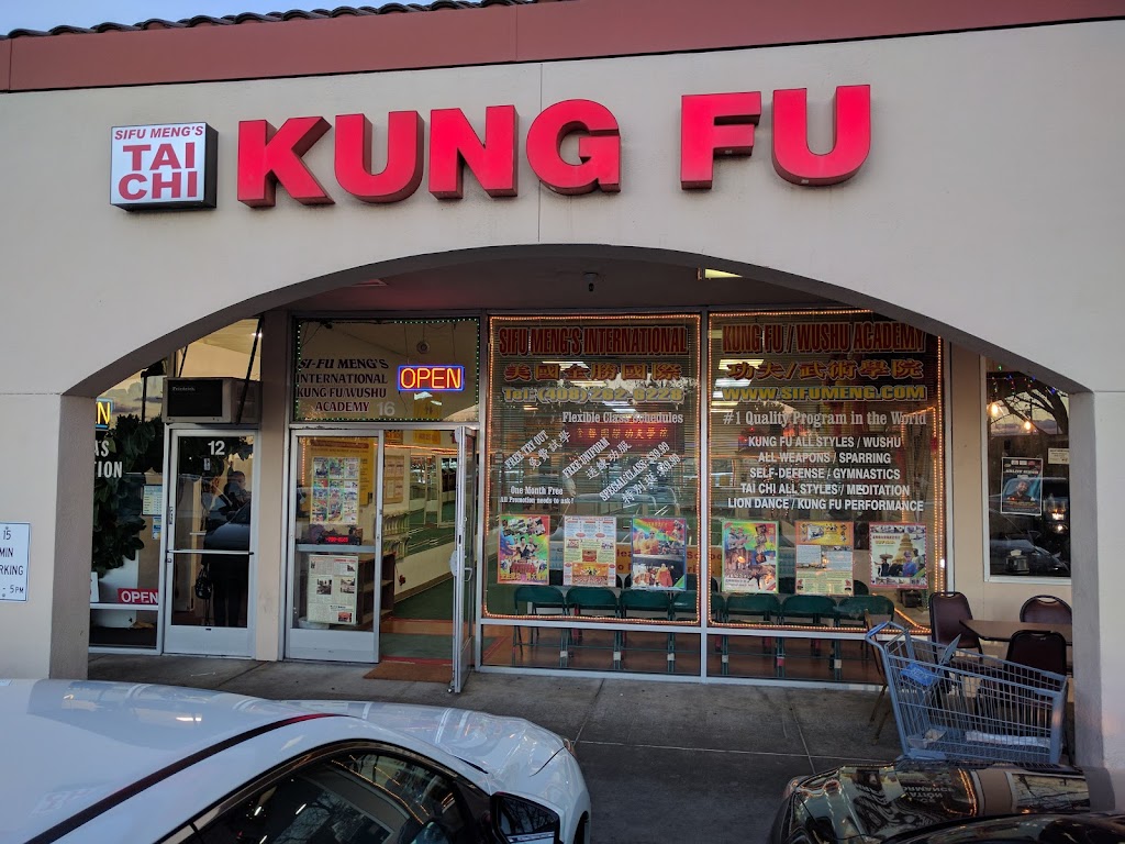 Sifu Mengs International Kung Fu Academy | 16 S Abbott Ave, Milpitas, CA 95035 | Phone: (408) 262-6228