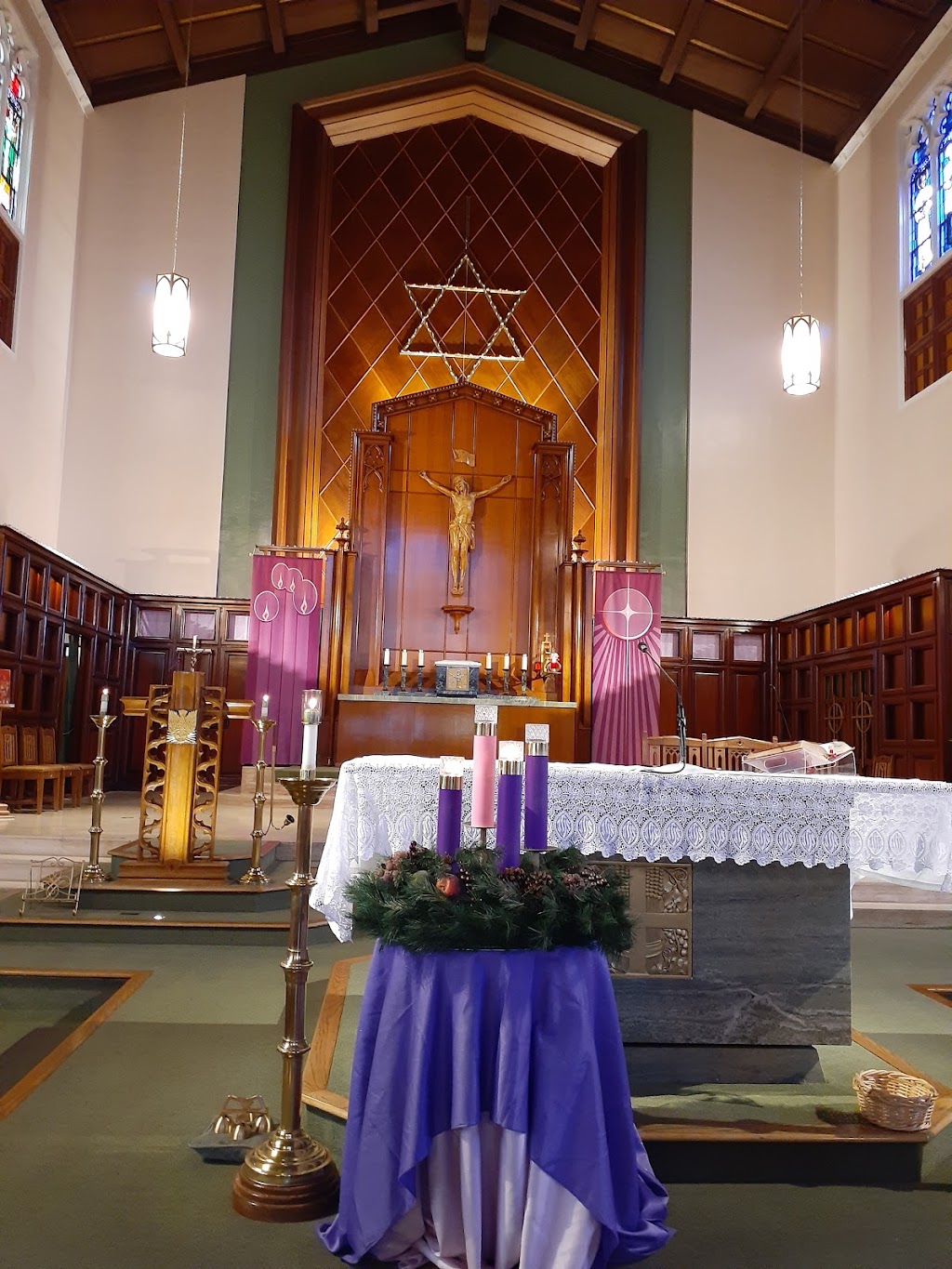 Our Lady of Mt Carmel Church | 300 Fulton St, Redwood City, CA 94062 | Phone: (650) 366-3802