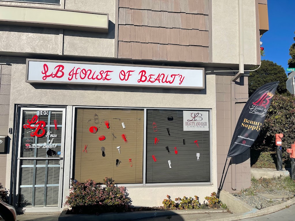 LB House of Beauty Beauty supply store / Salon | 21988 Foothill Blvd, Hayward, CA 94541 | Phone: (510) 274-5407