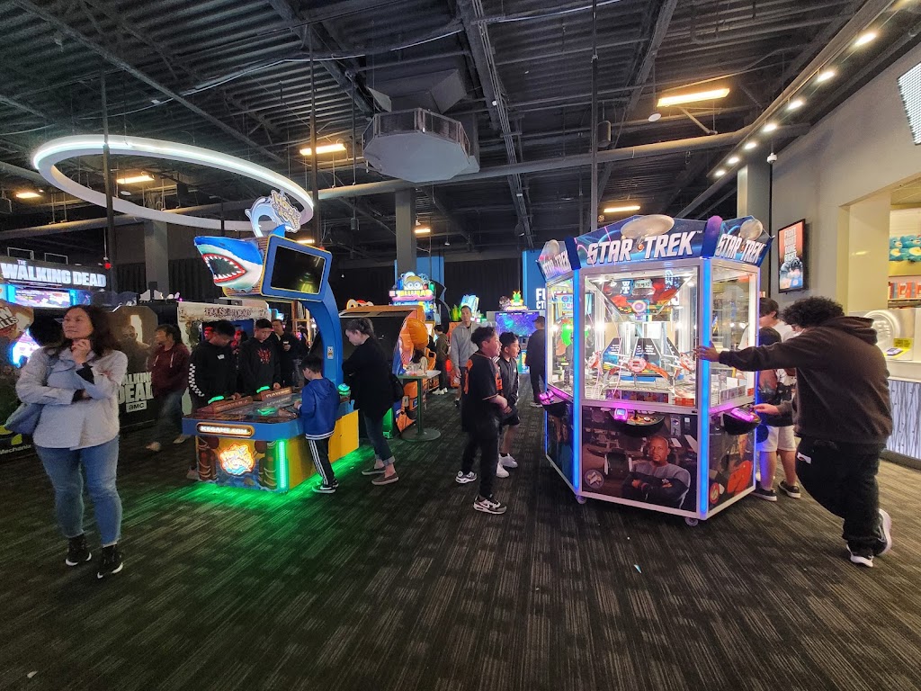 Dave & Busters Daly City | 130 Serramonte Center, Daly City, CA 94015 | Phone: (415) 840-9300