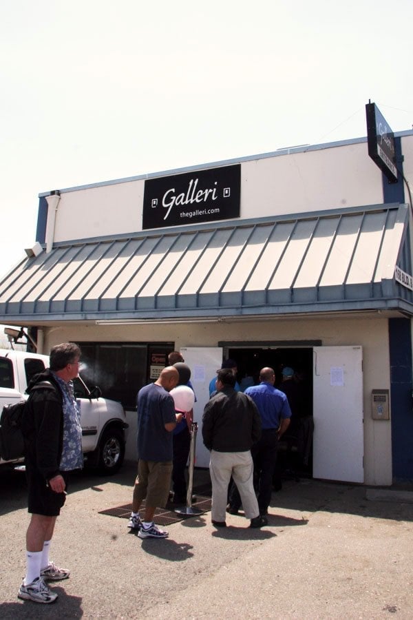 Galleri | 168 Beacon St building b, South San Francisco, CA 94080 | Phone: (650) 827-3946