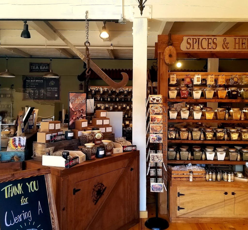 The Spice & Tea Exchange | 39 Beach St #204, San Francisco, CA 94133 | Phone: (415) 393-0401
