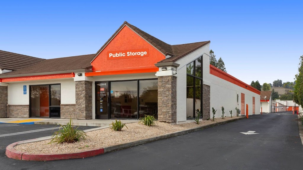 Public Storage | 12299 Saratoga Sunnyvale Rd, Saratoga, CA 95070 | Phone: (408) 849-4012