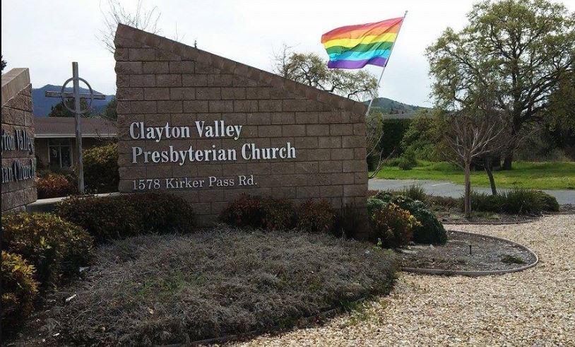 Clayton Valley Presbyterian Church | 1578 Kirker Pass Rd, Clayton, CA 94517 | Phone: (925) 672-4848