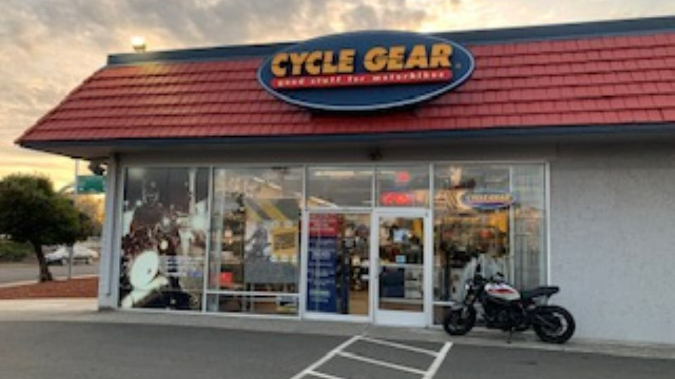 Cycle Gear | 1525 Holiday Ln, Fairfield, CA 94534 | Phone: (707) 426-5688