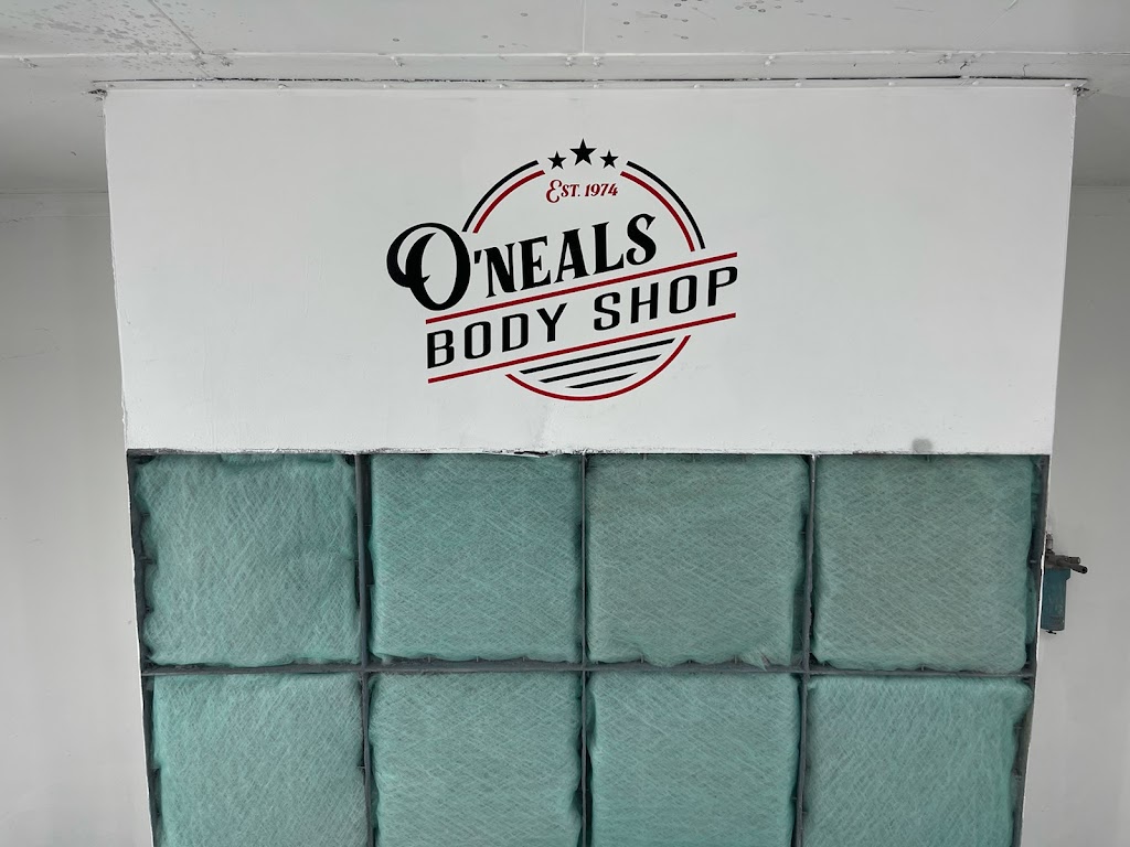 Oneals Body Shop | 895 Howe Rd # H, Martinez, CA 94553 | Phone: (925) 228-6410