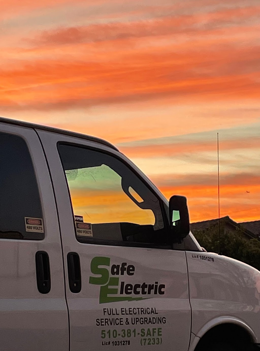 Safe Electric | 3480 Oriole Pl, Fremont, CA 94555 | Phone: (510) 381-7233