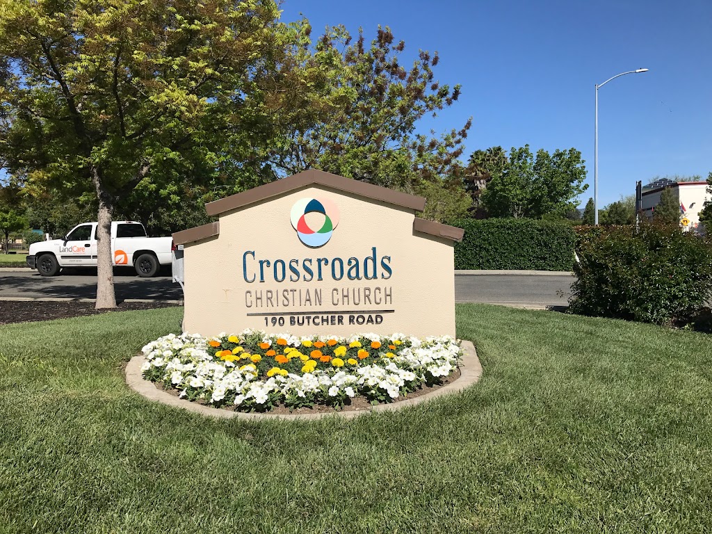 Crossroads Christian Church | 190 Butcher Rd, Vacaville, CA 95687 | Phone: (707) 446-9838