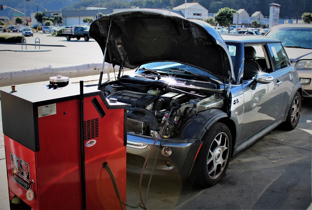 Coastside auto Repair Inc | 505 Linda Mar Blvd, Pacifica, CA 94044 | Phone: (650) 738-2277