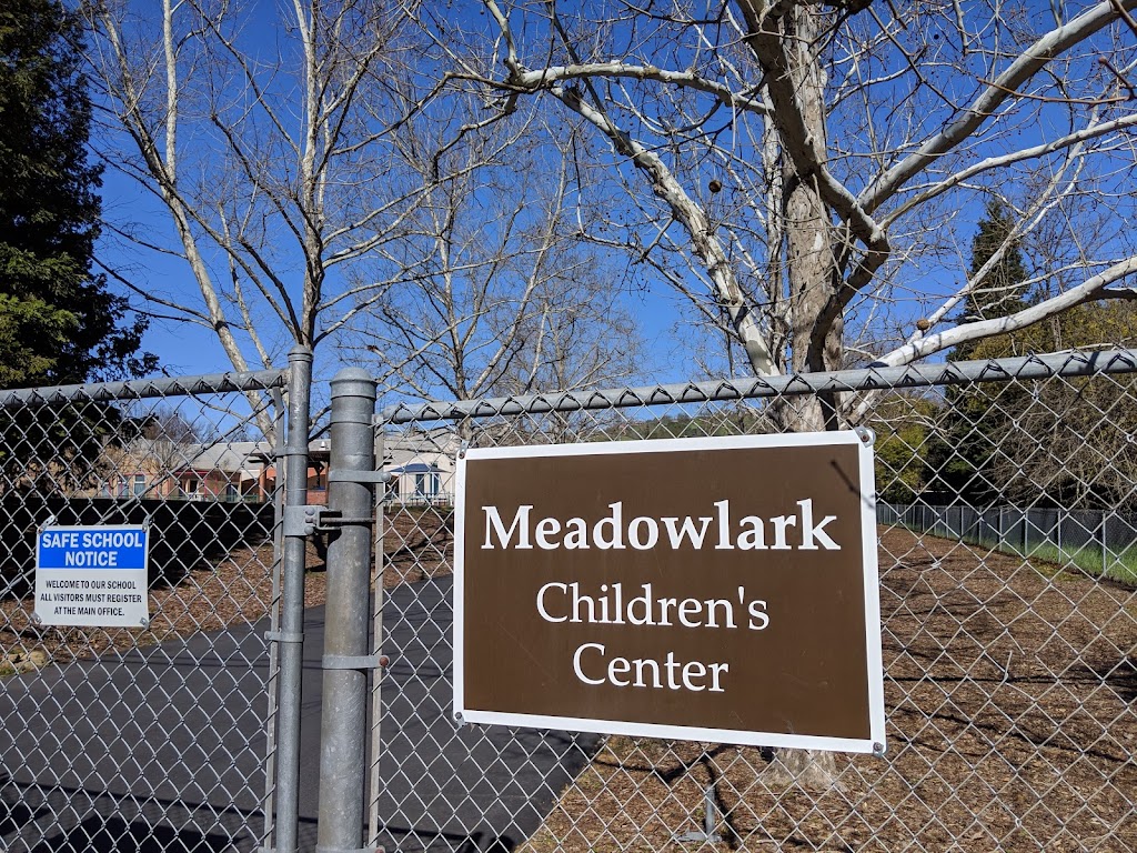 Meadowlark Preschool | 2964 Miranda Ave, Alamo, CA 94507 | Phone: (925) 588-1059