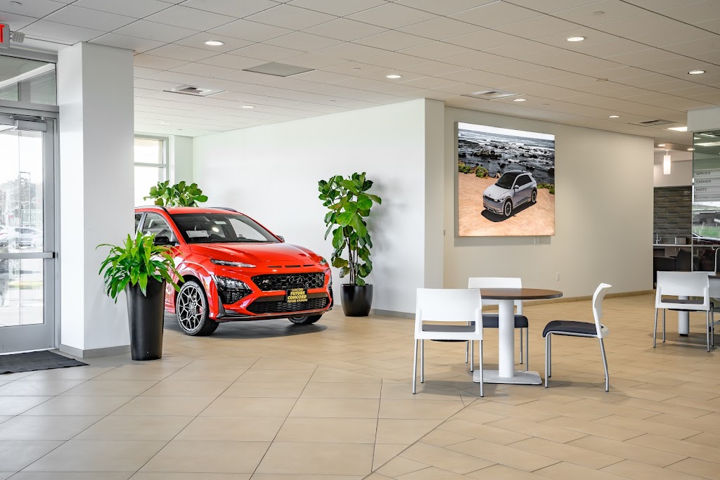 Future Hyundai of Concord | 4901 Marsh Dr, Concord, CA 94520 | Phone: (866) 979-7218