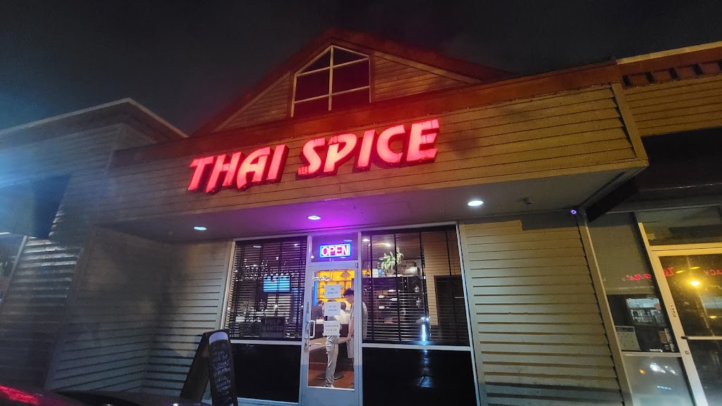Thai Spice | 1102 Bird Ave. #10, San Jose, CA 95125 | Phone: (408) 277-7500