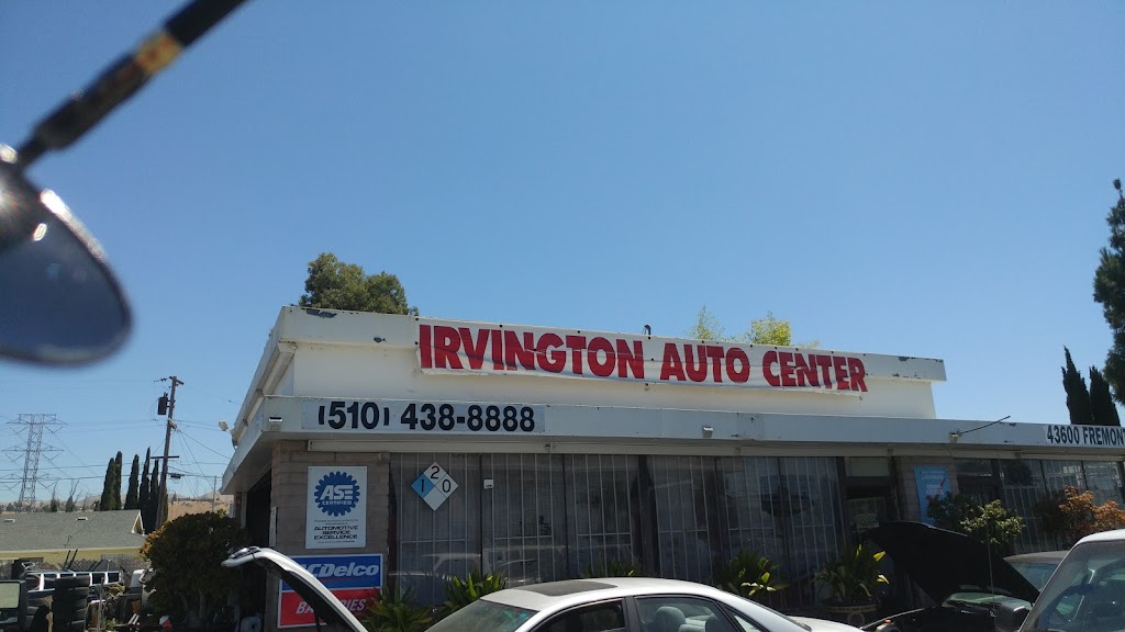 Irvington Auto Center | 43600 Fremont Blvd, Fremont, CA 94538 | Phone: (510) 438-8888