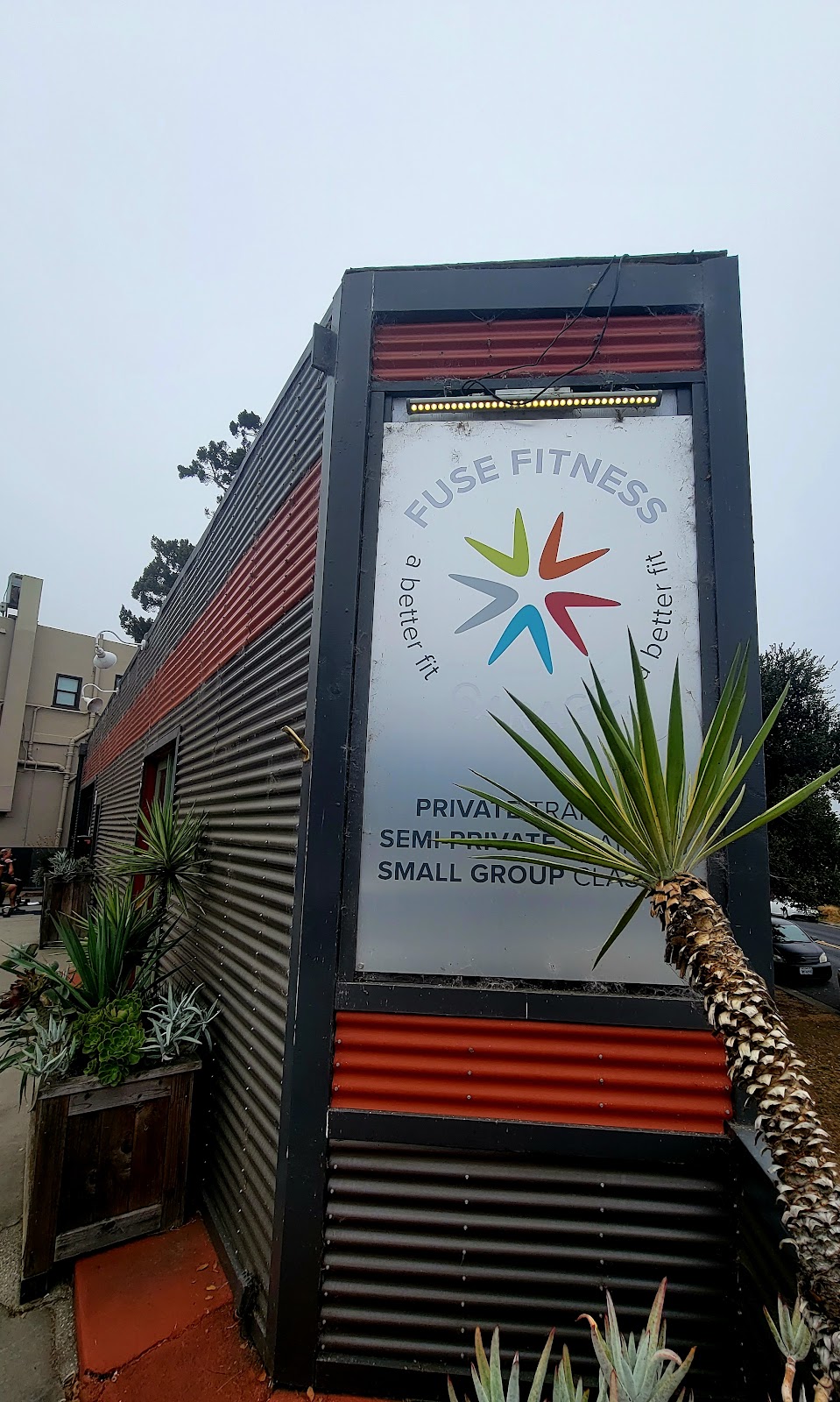 Fuse Fitness Kensington | 377 Colusa Ave, Kensington, CA 94707 | Phone: (510) 647-8831