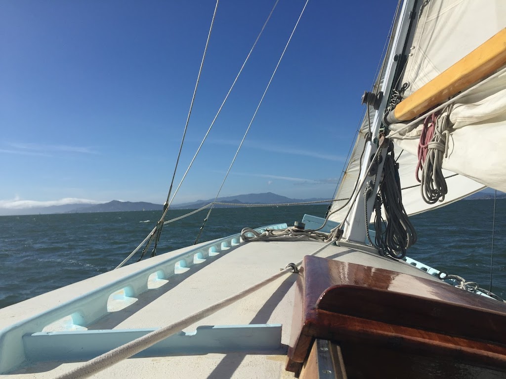 Capt Dan Sailing | 121 Spinnaker Way, Berkeley, CA 94720 | Phone: (510) 552-8295