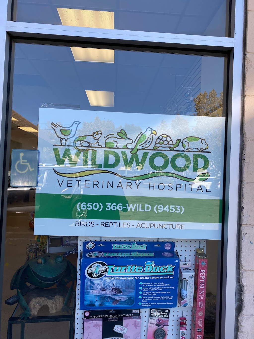 Wildwood Veterinary Hospital | 2900 Spring St #5, Redwood City, CA 94063 | Phone: (650) 366-9453