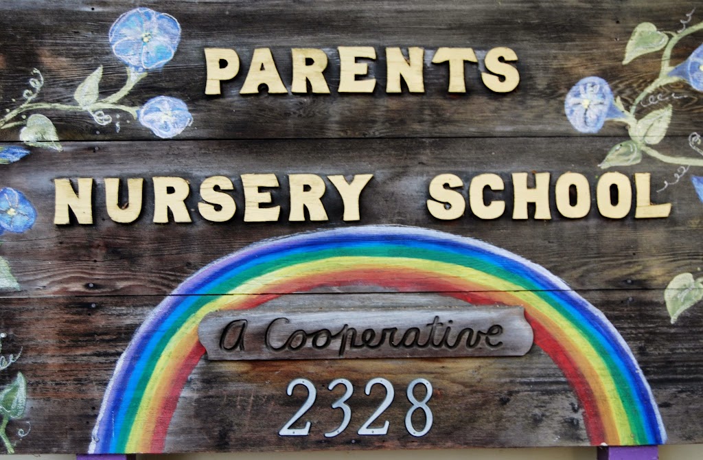 Parents Nursery School Co-Op | 2328 Louis Rd, Palo Alto, CA 94303 | Phone: (650) 856-1440