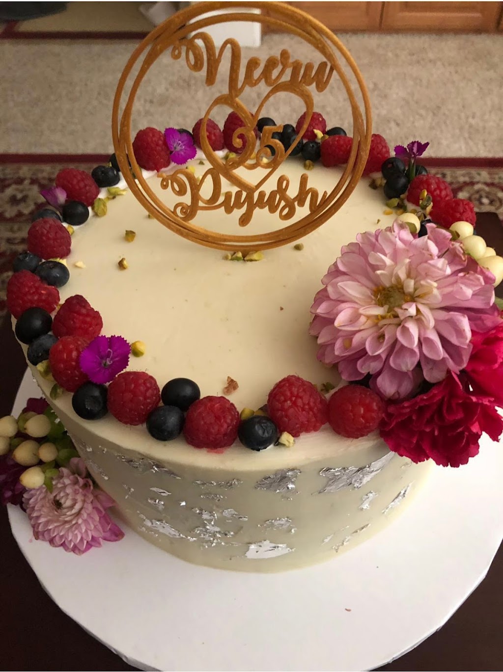 Cake Boutique San Jose | 1681 Heritage Bay Pl, San Jose, CA 95138 | Phone: (408) 462-2241