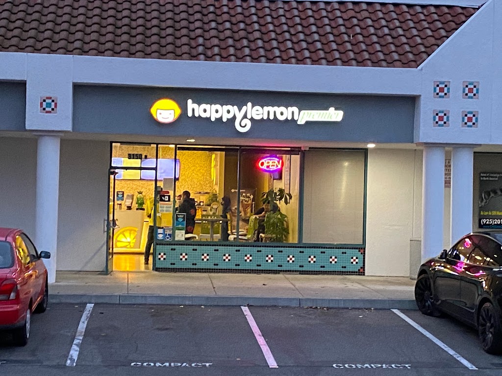 Happy Lemon | 3150 Santa Rita Rd suite b, Pleasanton, CA 94566 | Phone: (925) 201-3898